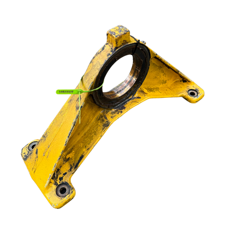 Bakaxel upphängning